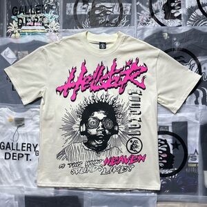 Hellstar Heaven Sounds Like T-shirt